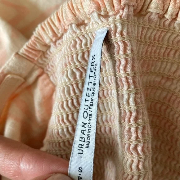 Urban Outfitters Strapless Zebra Animal Print Midi Dress
Size Small - Picture 10 of 14